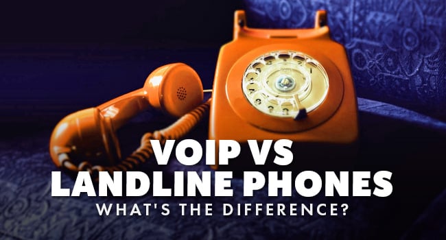 تفاوت تلفن تحت شبکه (IP Phone) با تلفن‌های ثابت